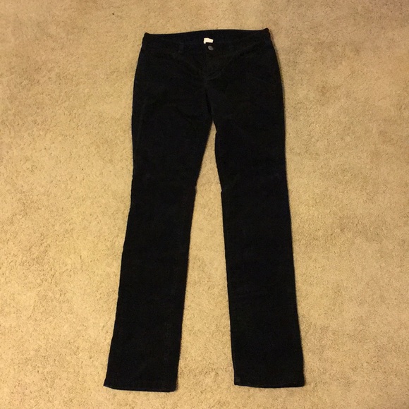 J. Crew Pants - J. Crew Corduroy Pants. Tall.